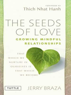 cover image of The Seeds of Love
